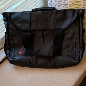 Timbuk2 black satchel